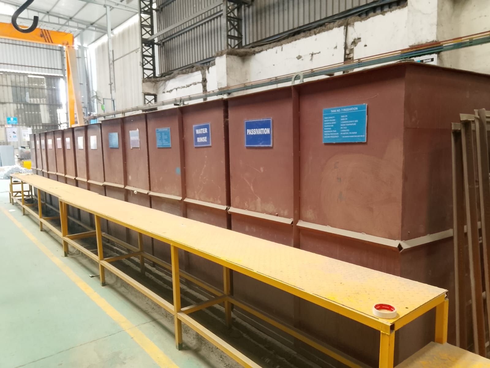 Facility / Production - View 2