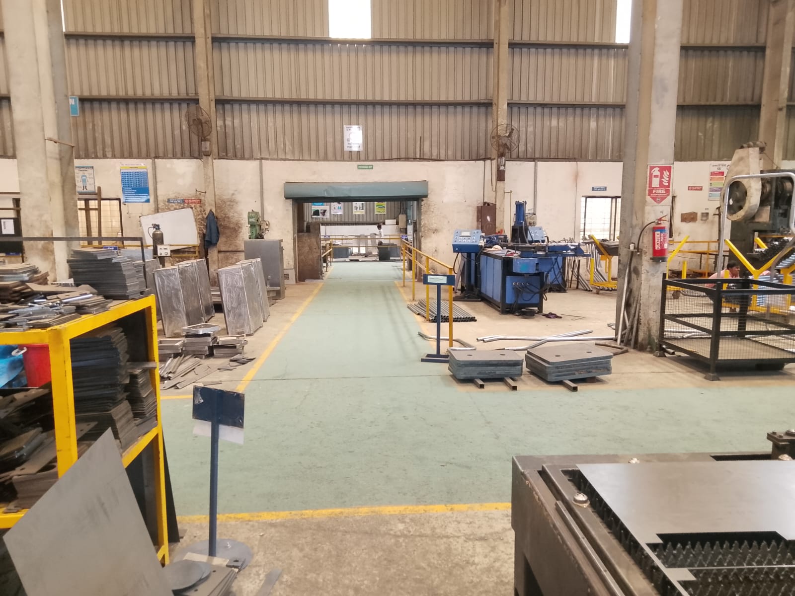 Facility / Production - View 3