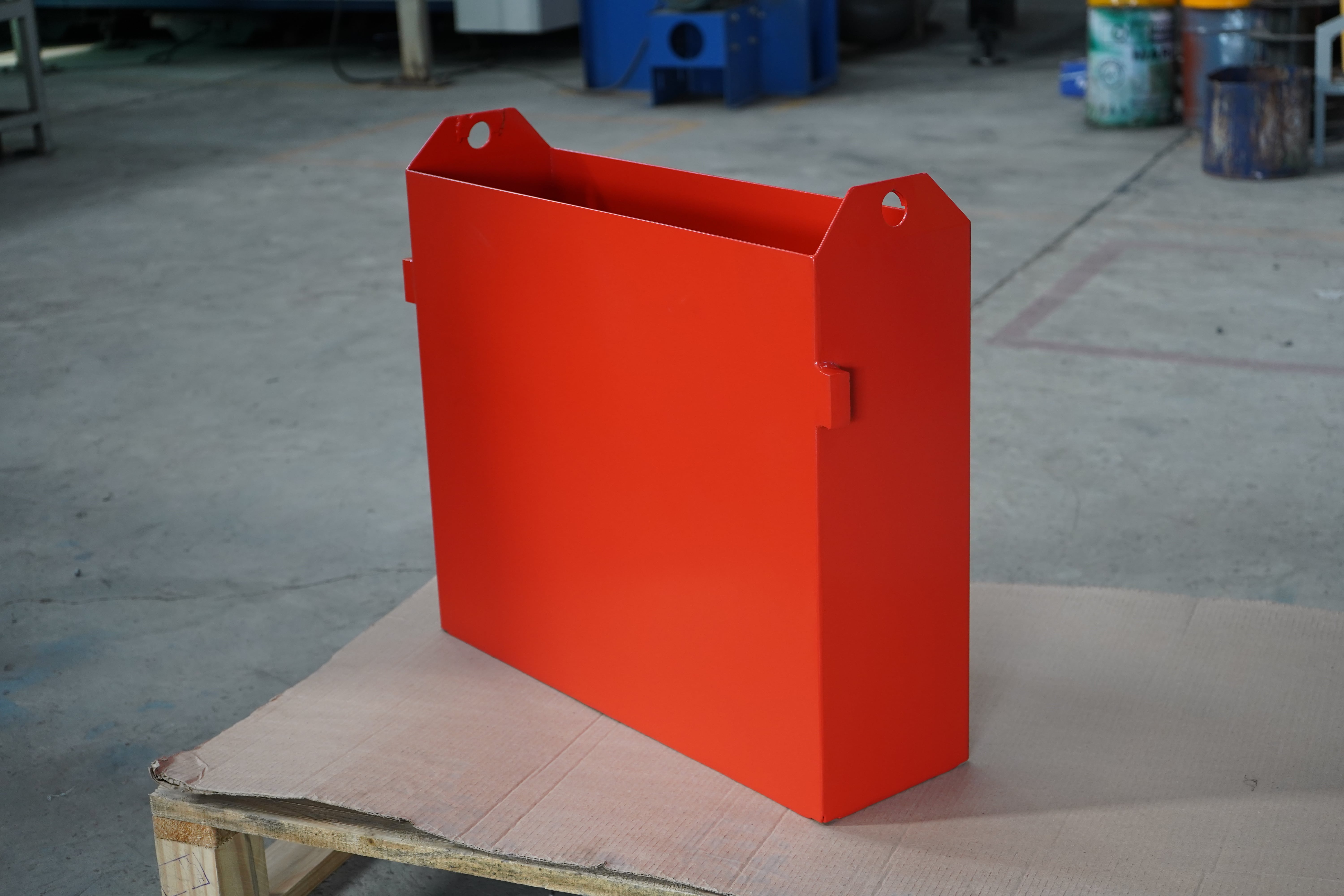 Electric Vehicle Battery Trays