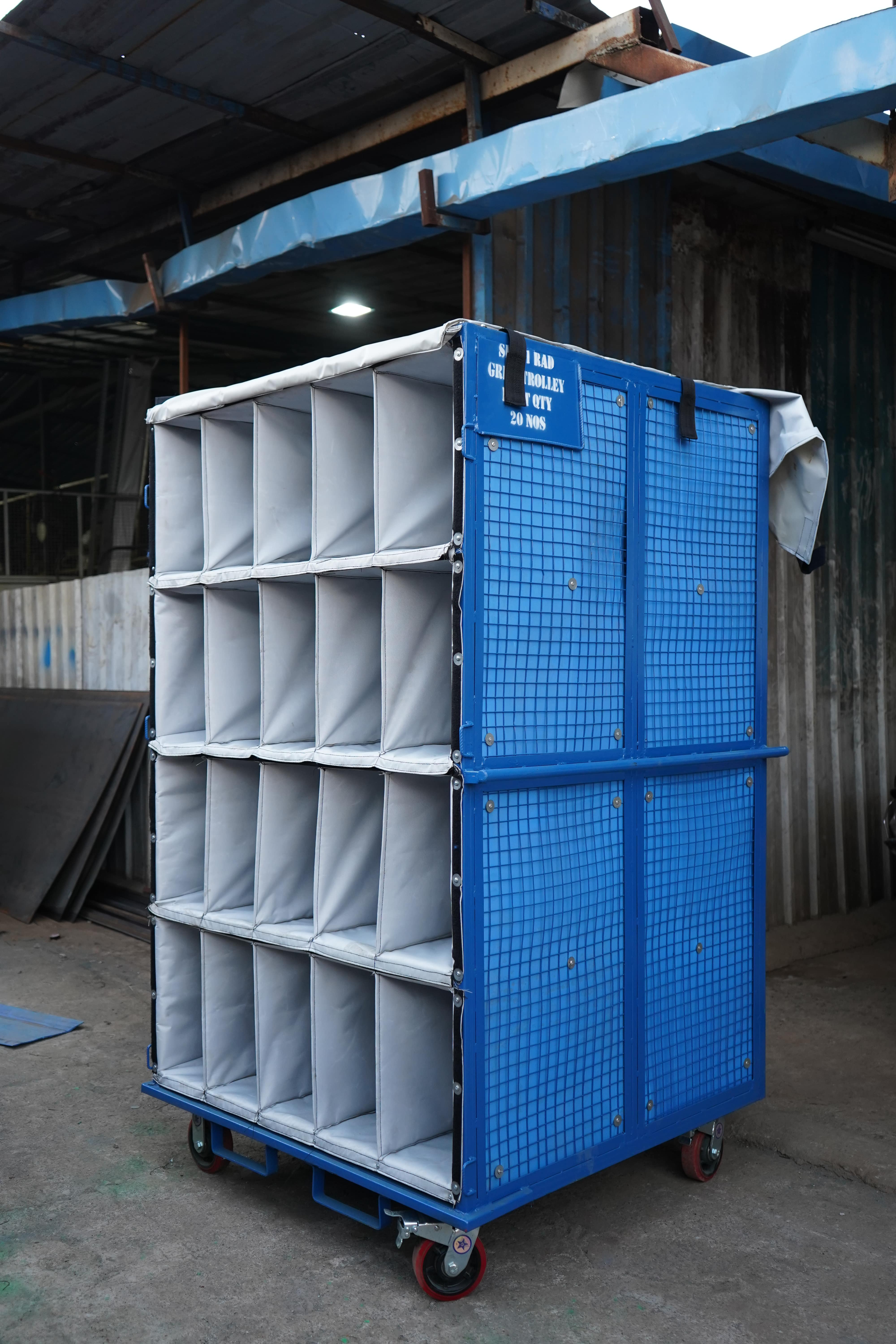 Utility Trolleyed Projects thumbnail 3