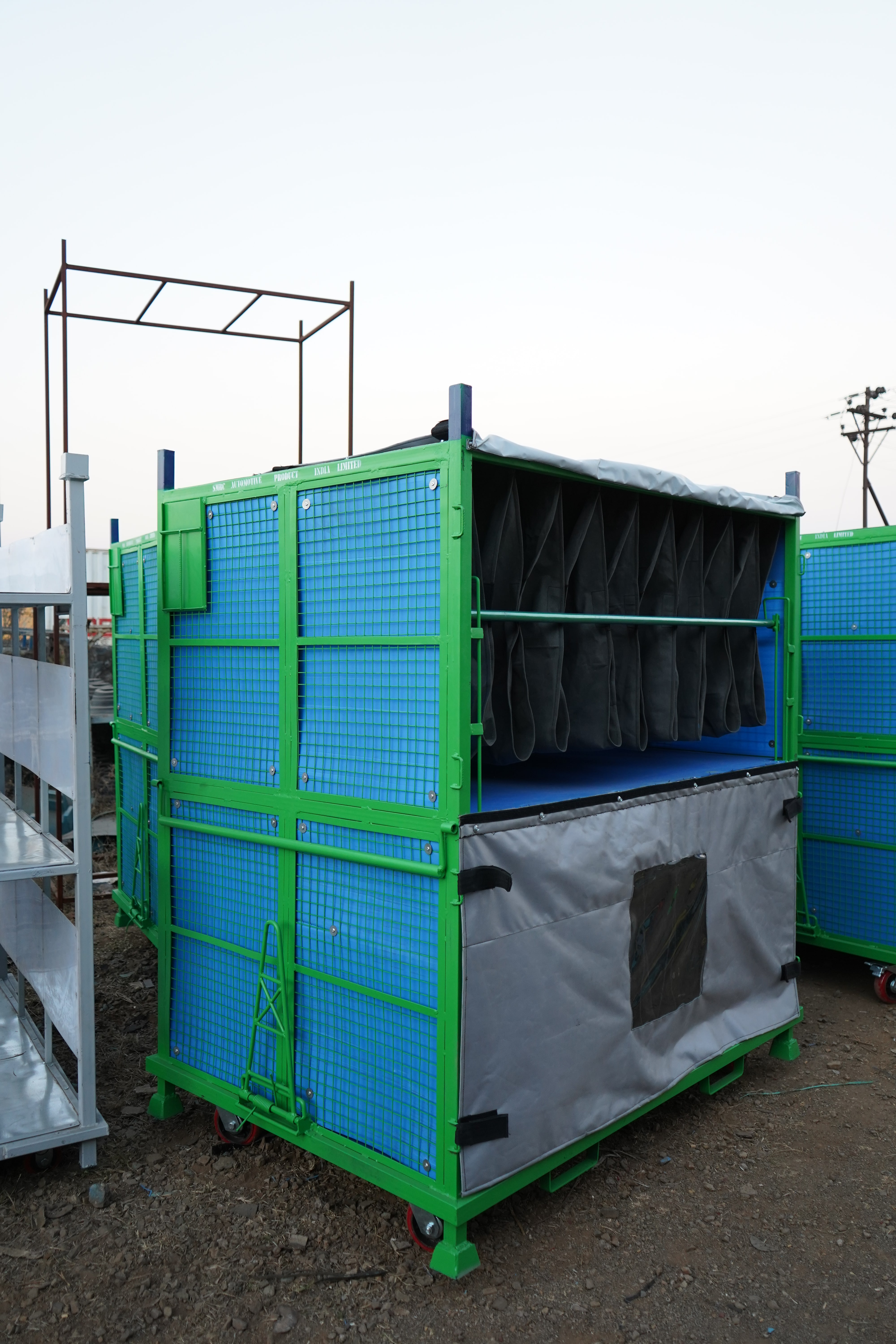 Utility Trolleyed Projects thumbnail 6