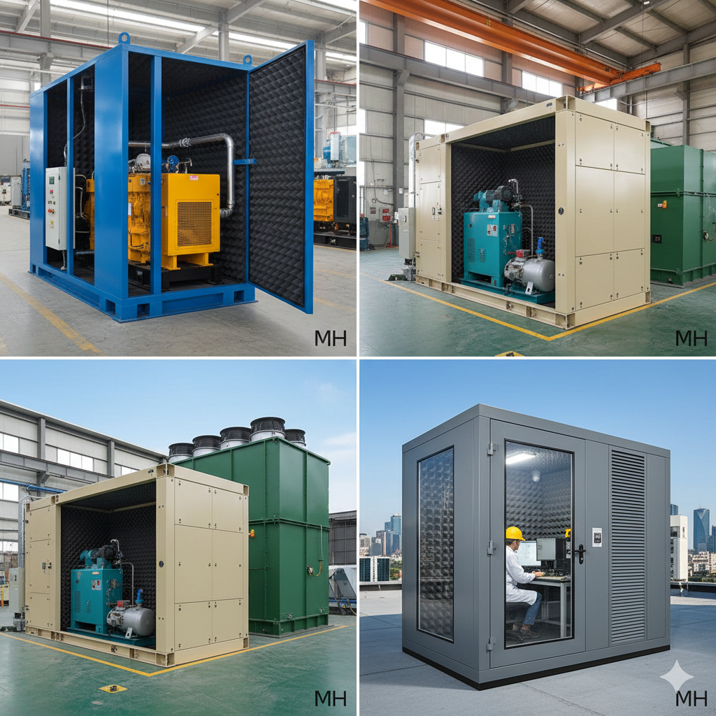 Acoustic Enclosures thumbnail 3