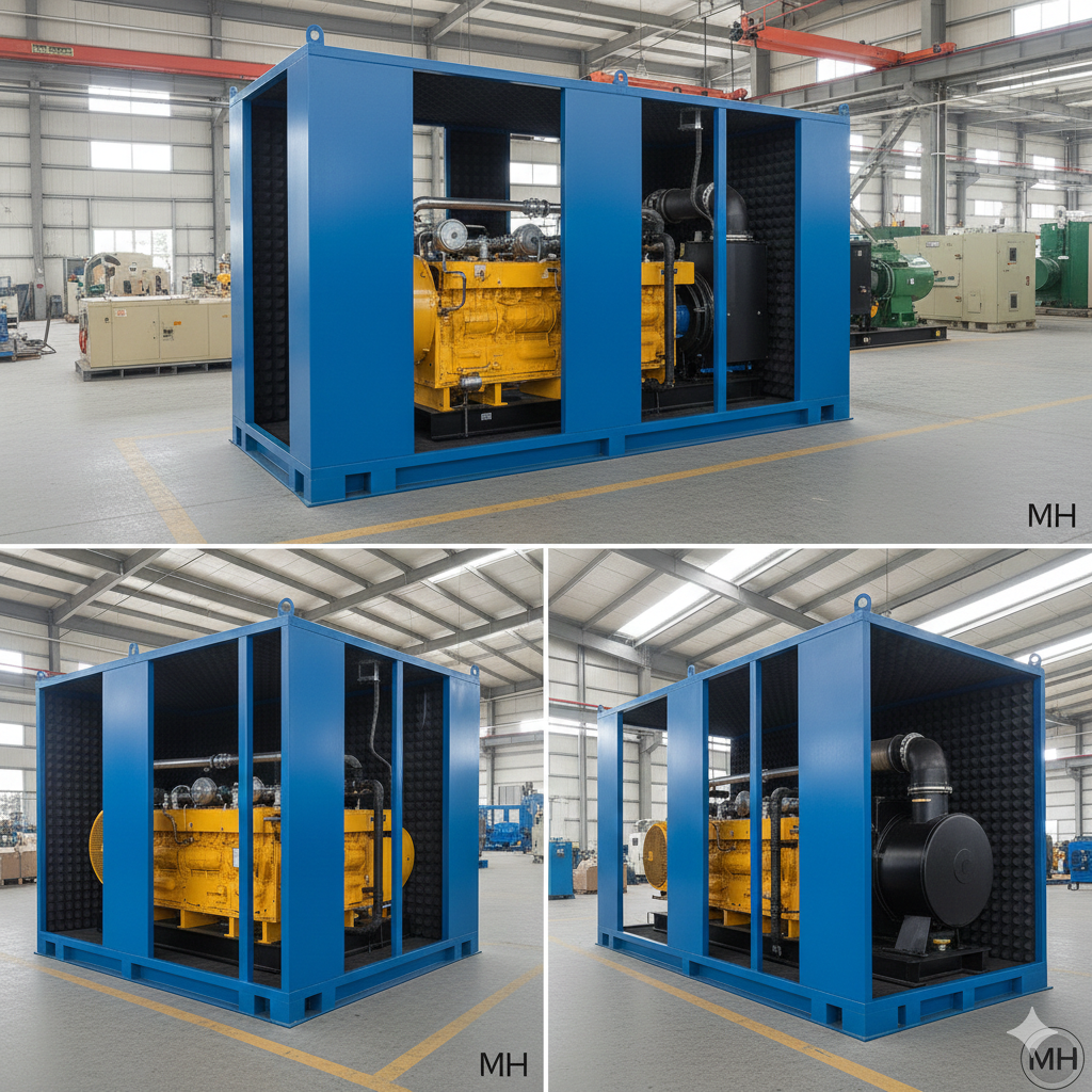 Acoustic Enclosures thumbnail 4