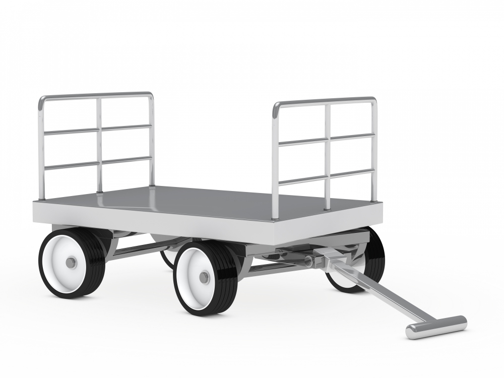 Trolleys, Pallets & Bin Stands